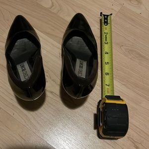 Italian Leather Pumps